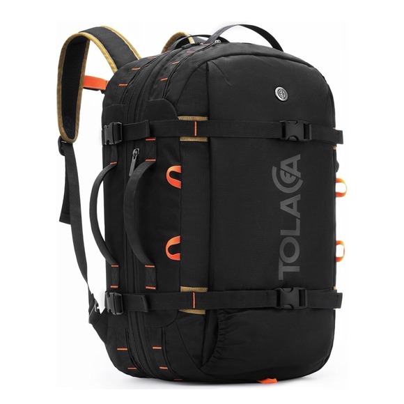 Tolaccea Travel Backpack